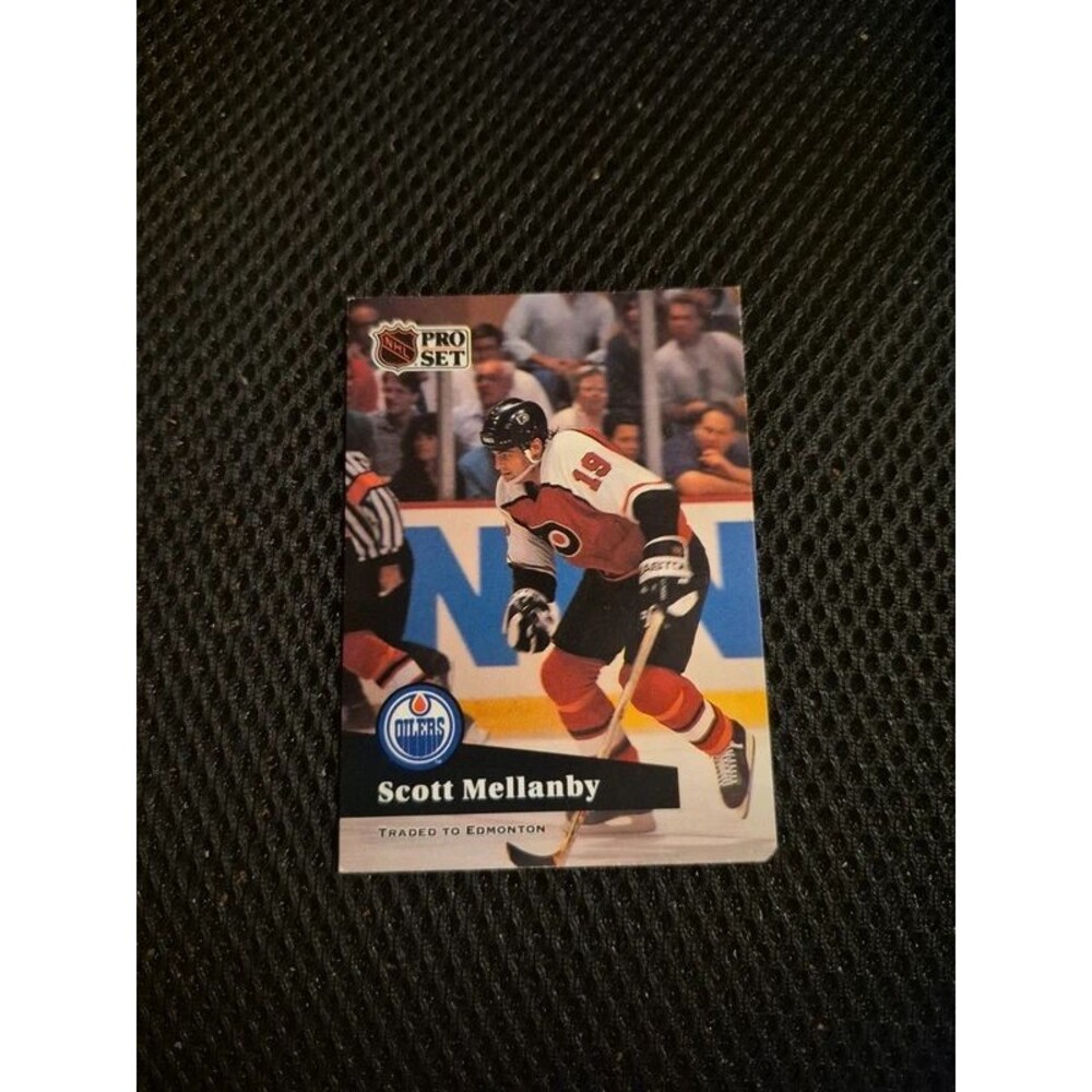 Scott Mellanby #172 Hockey Card